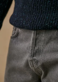 Sezane Denim|Denim|Jean Kurt Droit