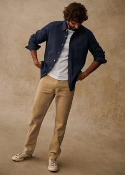 Sezane Pantalons Casual|Jeans|Jean Wrigley