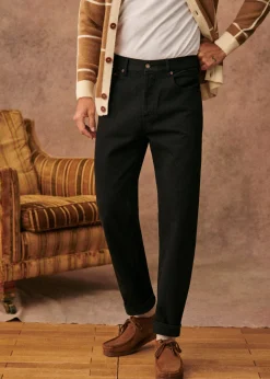 Sezane Pantalons Casual|Jeans|Jean Wrigley