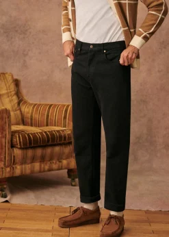 Sezane Pantalons Casual|Jeans|Jean Wrigley