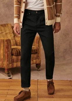 Sezane Pantalons Casual|Jeans|Jean Wrigley