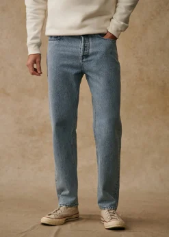 Sezane Pantalons Casual|Jeans|Jean Wrigley