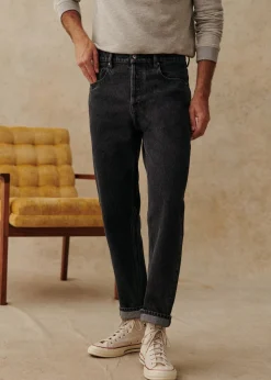 Sezane Pantalons Casual|Jeans|Jean Wrigley