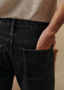 Sezane Pantalons Casual|Jeans|Jean Wrigley