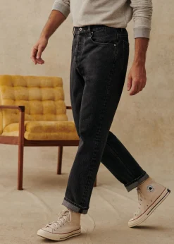 Sezane Pantalons Casual|Jeans|Jean Wrigley