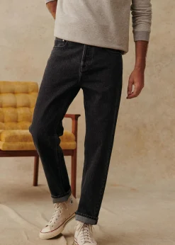 Sezane Pantalons Casual|Jeans|Jean Wrigley