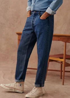 Sezane Pantalons Casual|Jeans|Jean Wrigley
