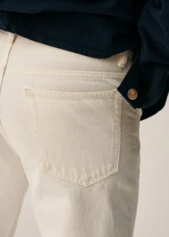 Sezane Denim|Denim|Jean Wrigley