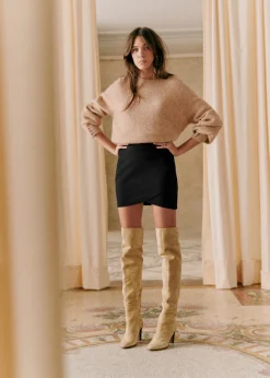 Sezane Jupes & Shorts|Jupe Calvi