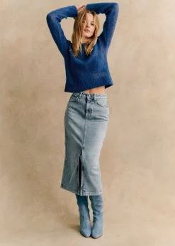 Sezane Jupes & Shorts|Jupe Despina