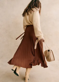 Sezane Jupes & Shorts|Jupe Dila