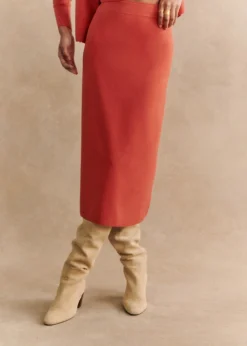 Sezane Jupes & Shorts|Maille|Jupe Francine