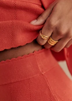 Sezane Jupes & Shorts|Maille|Jupe Francine