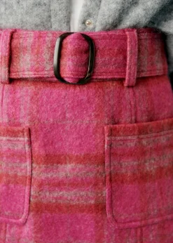 Sezane Jupes & Shorts|Jupe Gillie