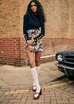 Sezane Jupes & Shorts|Jupe Gillie