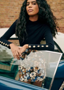 Sezane Jupes & Shorts|Jupe Gillie