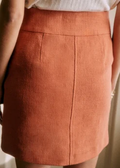 Sezane Jupes & Shorts|Jupe Gillyne