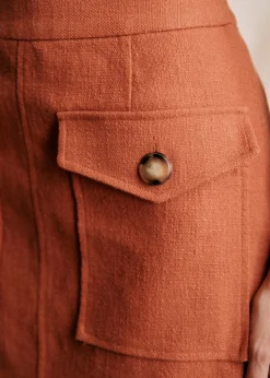 Sezane Jupes & Shorts|Jupe Gillyne