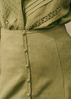 Sezane Jupes & Shorts|Jupe Jolane