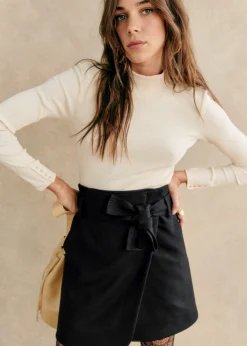 Sezane Jupes & Shorts|Jupe Leandra