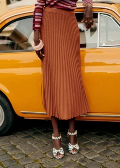 Sezane Jupes & Shorts|Jupe Lili