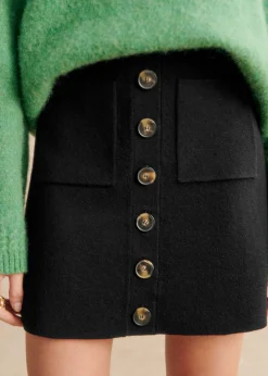 Sezane Jupes & Shorts|Jupe Louisa