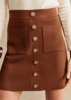 Sezane Jupes & Shorts|Jupe Louisa