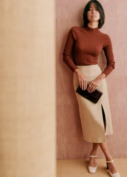 Sezane Jupes & Shorts|Jupe Madelyn