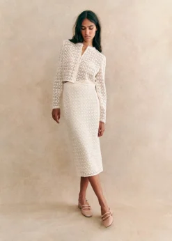 Sezane Jupes & Shorts|Jupe Magalia