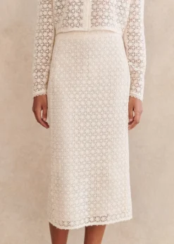 Sezane Jupes & Shorts|Jupe Magalia