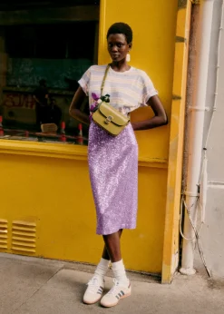 Sezane Jupes & Shorts|Jupe Magalia