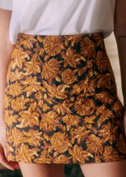 Sezane Jupes & Shorts|Jupe Malia