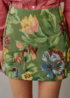 Sezane Jupes & Shorts|Jupe Malia