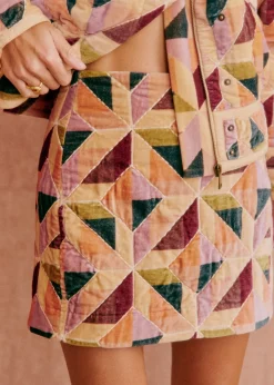 Sezane Jupes & Shorts|Jupe Malia