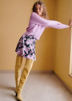 Sezane Jupes & Shorts|Jupe Mariata