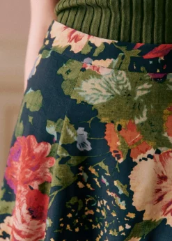 Sezane Jupes & Shorts|Jupe Mariata