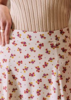 Sezane Jupes & Shorts|Jupe Mariata