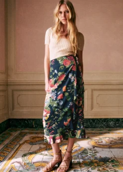 Sezane Jupes & Shorts|Jupe Melaine