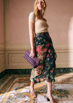 Sezane Jupes & Shorts|Jupe Melaine