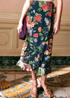 Sezane Jupes & Shorts|Jupe Melaine