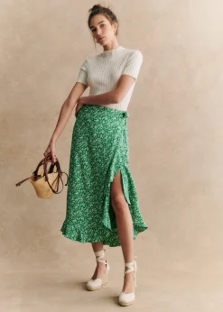 Sezane Jupes & Shorts|Jupe Melaine