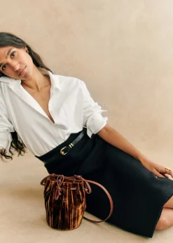 Sezane Jupes & Shorts|Jupe Musetta