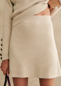 Sezane Jupes & Shorts|Jupe Naella