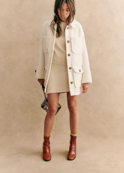 Sezane Jupes & Shorts|Jupe Naella