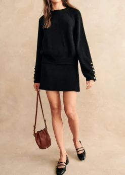 Sezane Jupes & Shorts|Jupe Naella