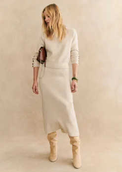 Sezane Jupes & Shorts|Jupe Naelle