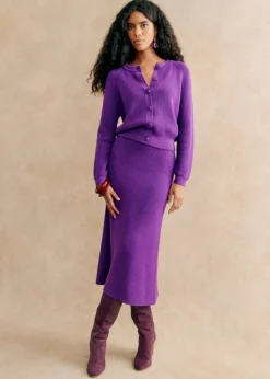 Sezane Jupes & Shorts|Jupe Naelle