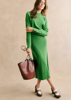 Sezane Jupes & Shorts|Jupe Naelle