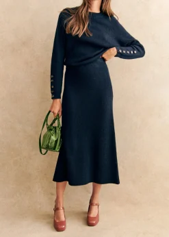 Sezane Jupes & Shorts|Jupe Naelle