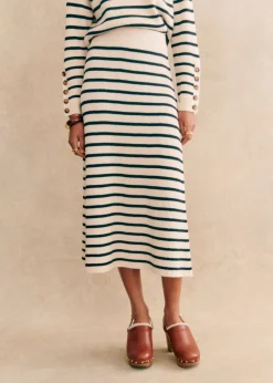 Sezane Jupes & Shorts|Jupe Naelle